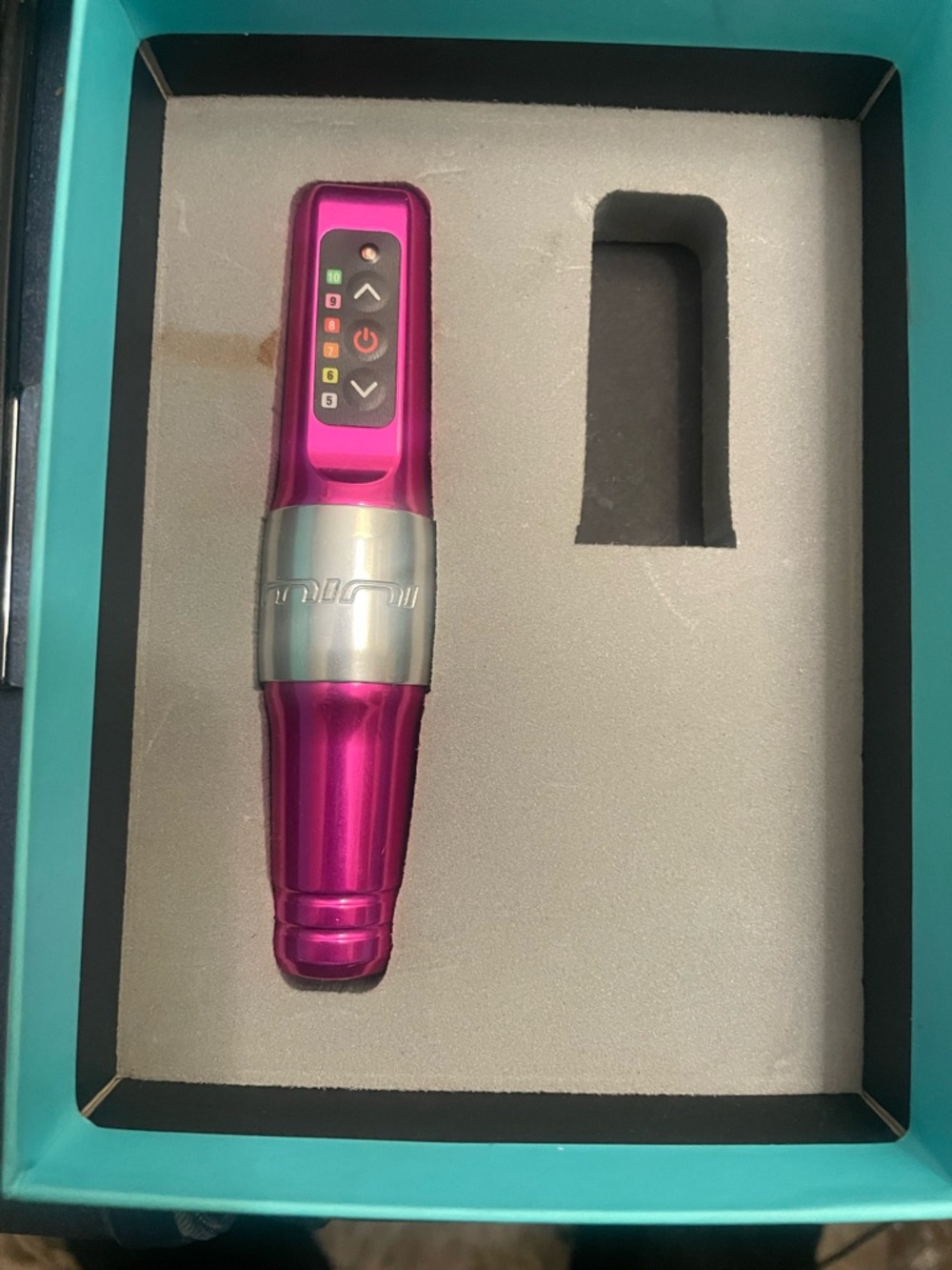 Microbeau Flux Mini PMU machine